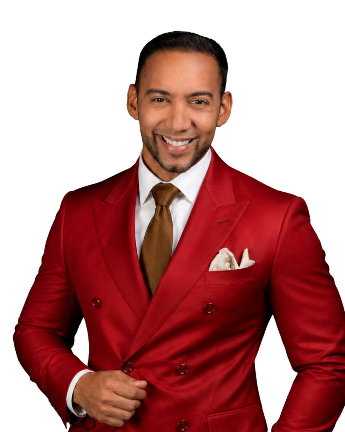 Retrato de Christian Rojas